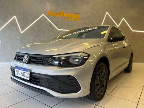 VolksWagen Polo Track 1.0 Flex 12V 5p