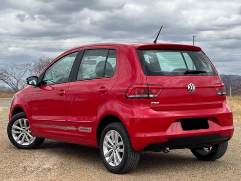 VolksWagen Fox Connect 1.6 Flex 8V 5p
