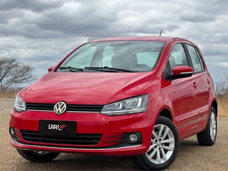 VolksWagen Fox Connect 1.6 Flex 8V 5p