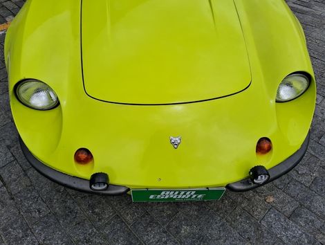 Volkswagen VW/PUMA GTE