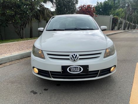 VolksWagen Gol (novo) 1.6 Mi Total Flex 8V 4p