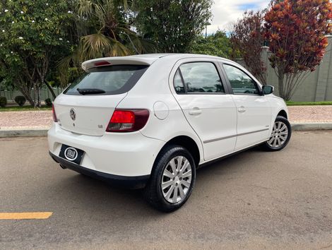 VolksWagen Gol (novo) 1.6 Mi Total Flex 8V 4p