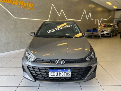 Hyundai HB20 Comfort Plus 1.0 Flex 12V Mec.