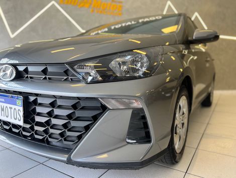 Hyundai HB20 Comfort Plus 1.0 Flex 12V Mec.