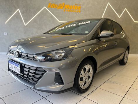 Hyundai HB20 Comfort Plus 1.0 Flex 12V Mec.