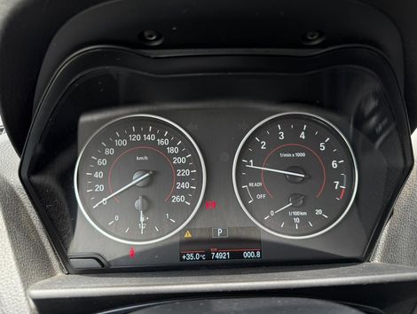 BMW 120I ACTIVE FLEX