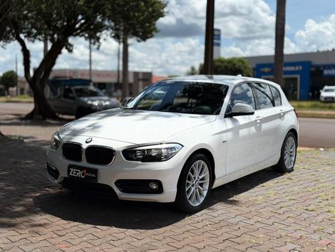BMW 120I ACTIVE FLEX