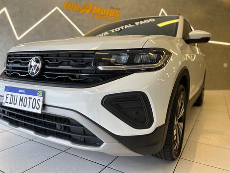 VolksWagen T-Cross 200 TSI 1.0  Flex 12V 5p Aut.