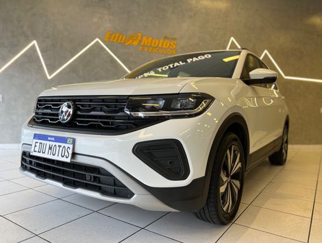 VolksWagen T-Cross 200 TSI 1.0  Flex 12V 5p Aut.