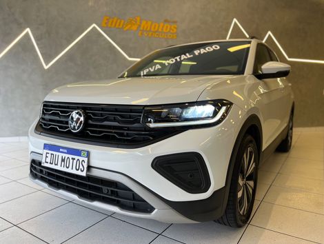 VolksWagen T-Cross 200 TSI 1.0  Flex 12V 5p Aut.