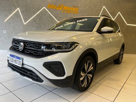 VolksWagen T-Cross 200 TSI 1.0  Flex 12V 5p Aut.