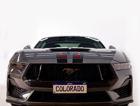 Ford Mustang GT Performance 5.0 V8 Mec.