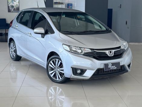Honda Fit EX/S 1.5 Flex/Flexone 16V 5p Aut.