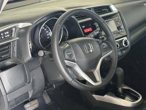 Honda Fit EX/S 1.5 Flex/Flexone 16V 5p Aut.