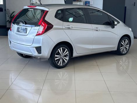 Honda Fit EX/S 1.5 Flex/Flexone 16V 5p Aut.