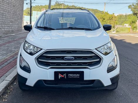 Ford EcoSport SE 1.5 12V Flex 5p Aut.