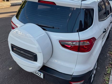 Ford EcoSport SE 1.5 12V Flex 5p Aut.