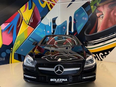 Mercedes SLK-250 CGI 1.8 16V 204cv Aut.