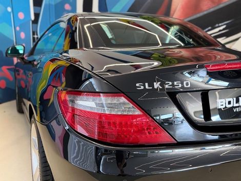 Mercedes SLK-250 CGI 1.8 16V 204cv Aut.