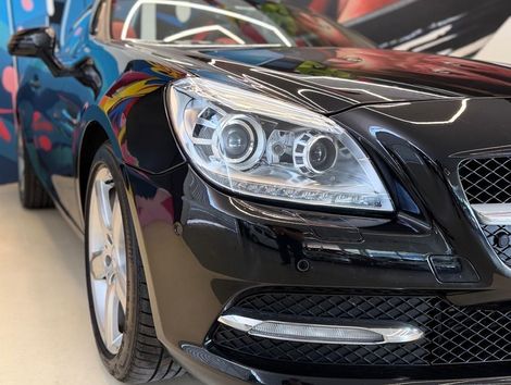 Mercedes SLK-250 CGI 1.8 16V 204cv Aut.