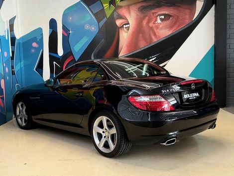 Mercedes SLK-250 CGI 1.8 16V 204cv Aut.