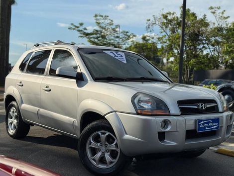 Hyundai Tucson 2.0 16V Flex Aut.