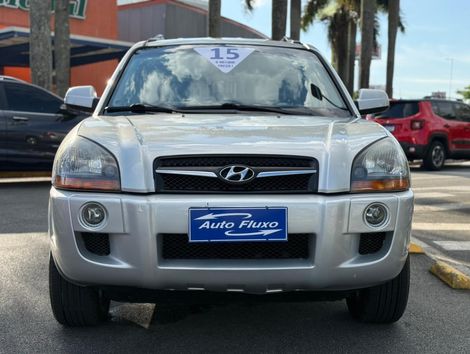 Hyundai Tucson 2.0 16V Flex Aut.