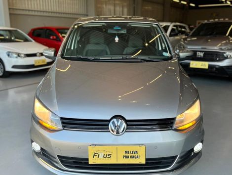 VolksWagen Fox Highline1.6 Flex 16V 5p