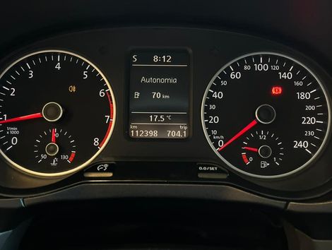 VolksWagen Fox Highline1.6 Flex 16V 5p