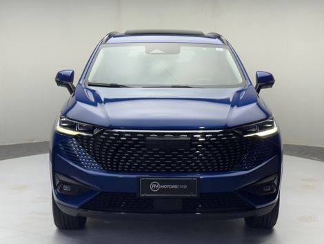 GWM Haval H6 1.5 (Hibrido)