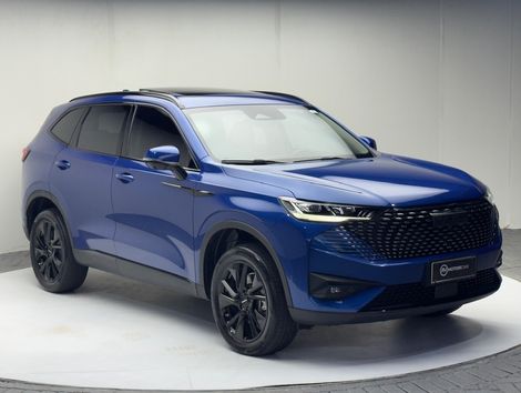 GWM Haval H6 1.5 (Hibrido)