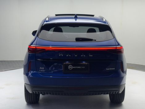 GWM Haval H6 1.5 (Hibrido)