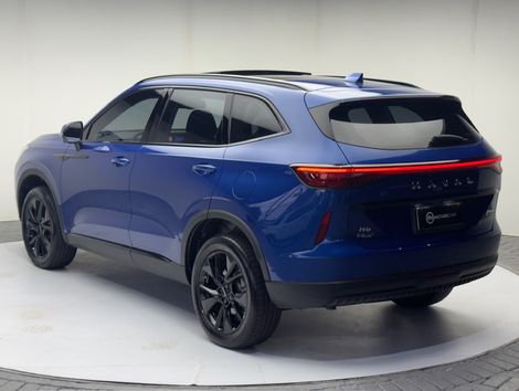 GWM Haval H6 1.5 (Hibrido)