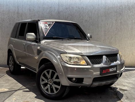 Mitsubishi Pajero TR4 2.0 Flex 16V 4X2 Aut.