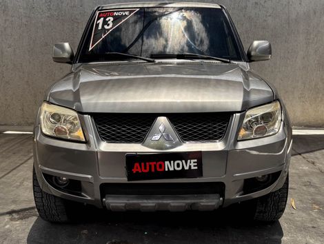 Mitsubishi Pajero TR4 2.0 Flex 16V 4X2 Aut.