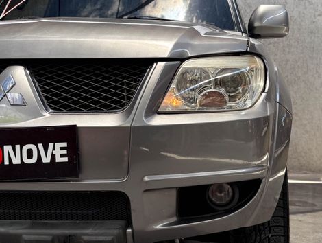 Mitsubishi Pajero TR4 2.0 Flex 16V 4X2 Aut.