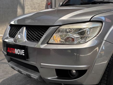 Mitsubishi Pajero TR4 2.0 Flex 16V 4X2 Aut.