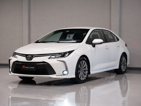 Toyota Corolla XEi 2.0 Flex 16V Aut.
