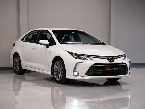Toyota Corolla XEi 2.0 Flex 16V Aut.