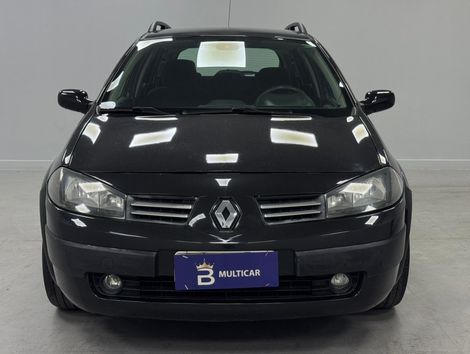 Renault Megane Grand Tour Dynam. Hi-Flex 1.6 16V