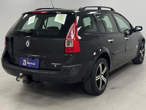 Renault Megane Grand Tour Dynam. Hi-Flex 1.6 16V