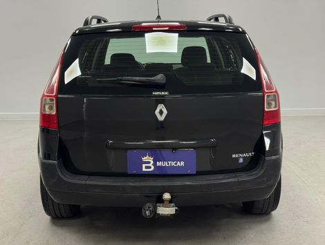 Renault Megane Grand Tour Dynam. Hi-Flex 1.6 16V