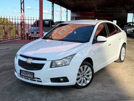 Chevrolet CRUZE LTZ 1.8 16V FlexPower 4p Aut.