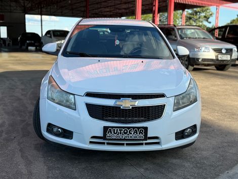 Chevrolet CRUZE LTZ 1.8 16V FlexPower 4p Aut.