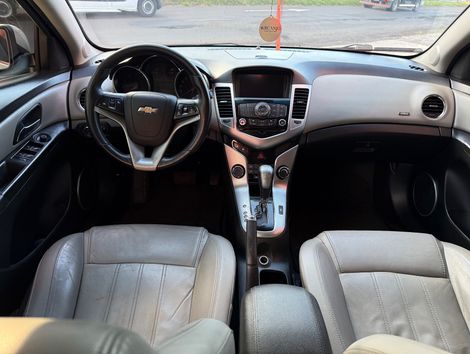 Chevrolet CRUZE LTZ 1.8 16V FlexPower 4p Aut.
