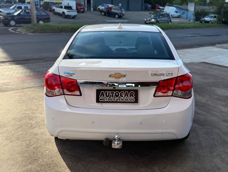 Chevrolet CRUZE LTZ 1.8 16V FlexPower 4p Aut.