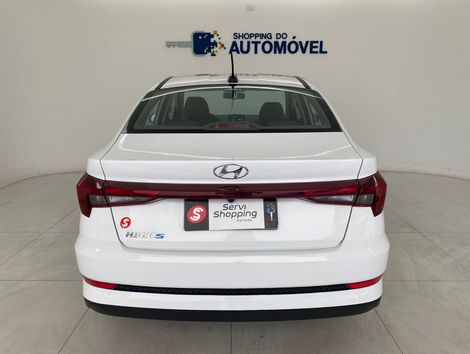 Hyundai HB20S Comfort 1.0  Flex 12V Mec.