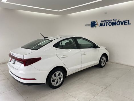 Hyundai HB20S Comfort 1.0  Flex 12V Mec.