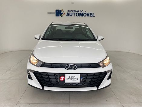 Hyundai HB20S Comfort 1.0  Flex 12V Mec.