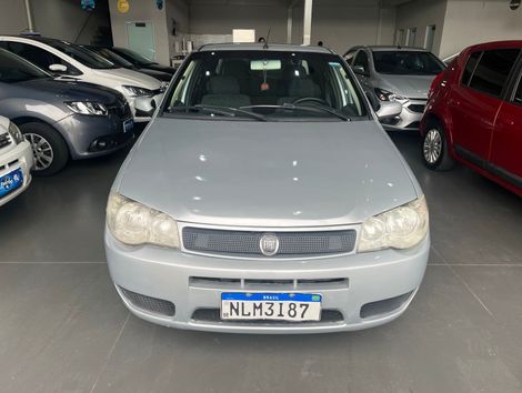 Fiat Palio ELX 1.0/ 1.0 Fire Flex 8V 2p